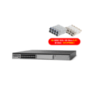 Cisco WS-C4500X-16SFP+ Layer3 Switch With 16Gbic 10G Multi Mode