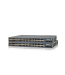 2 ARUBA S2500 48P 1G PoE Uplink 10G & Uplink 1G