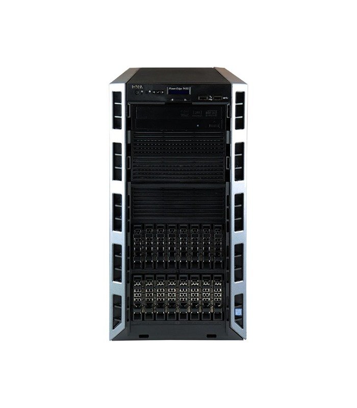 Dell tower server T430 16 BAY