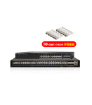 Lenovo Core Switch ThinkAgile CP 5812 10G & Cisco 3650 24P 1G PoE+ Uplink 10G & 10 Gibic Cisco 10G Freee 🔥