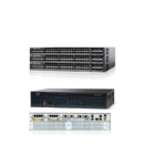 3SWITCHES Cisco 3650 48P 1G PoE+ Uplink 1G & Cisco Router 2951