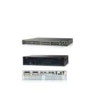 Cisco Catalyst 2960S 48Port 1G POE+ 2 port SFP+ 10G & Cisco Router 2951