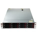 HPE Proliant DL 380 G9 V4 12 Bay 3.5 inch Rack Server