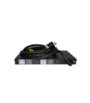 HPE AF512A 3 Phase 6- Outlet 24A 8.6KVA Power Distribution Unit