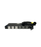 HPE P9Q39A 4.9KVA G2 Basic PDU L6-30P Input 6 x C19 Output 868594-001