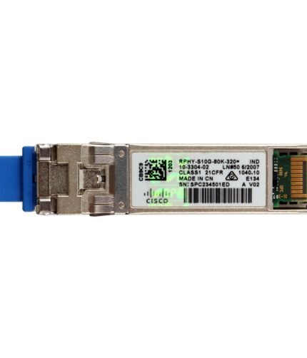 Gbic Cisco RPHY-S10G-80K-320= 10-3304-01