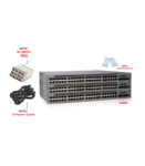 3 JUNIPER – EX3300 48port POE+ 4port SFP+ 10G