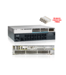 Cisco Catalyst 9300 With 8 Gbic 10G FREE & Cisco Router 4351