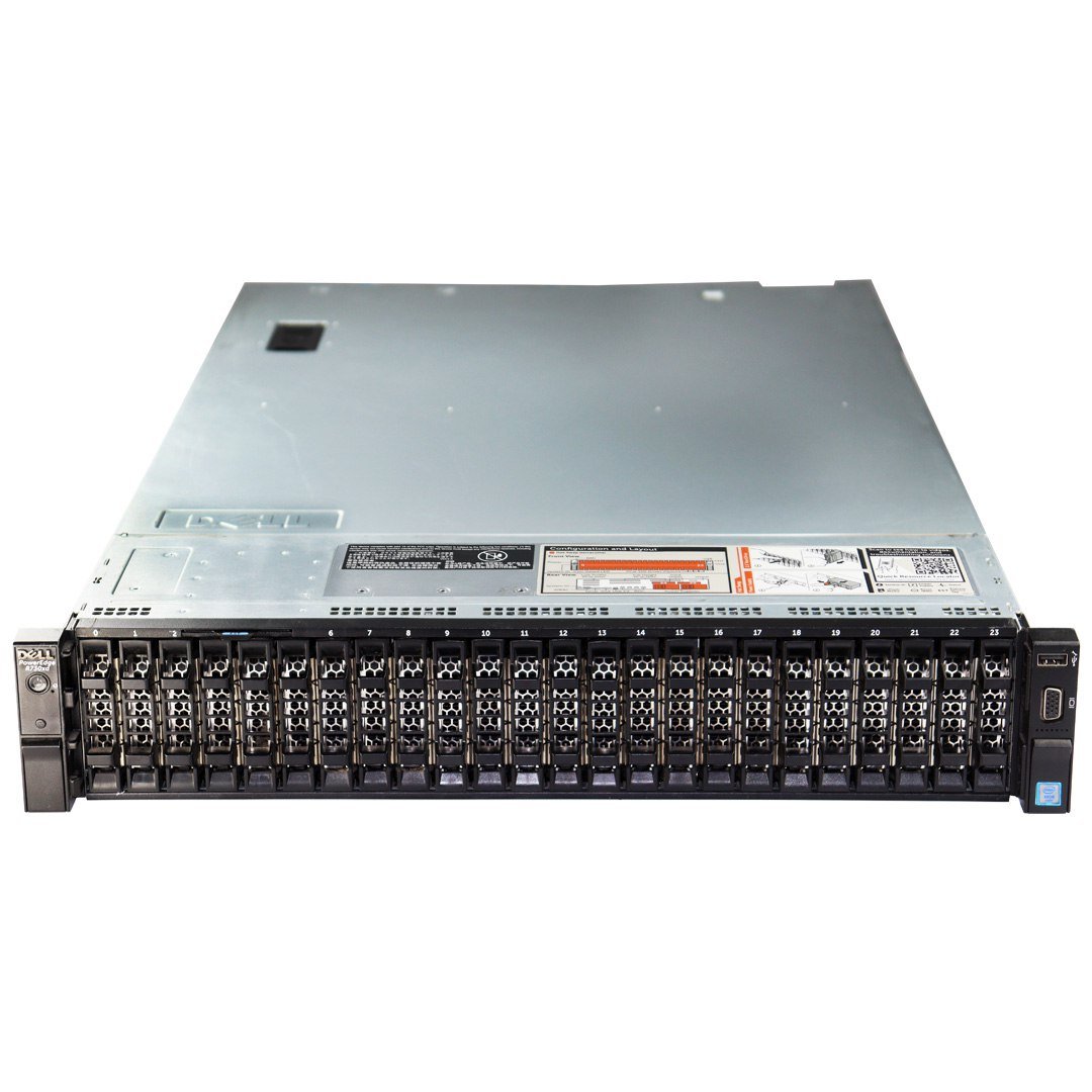 R730XD 24Bay 1