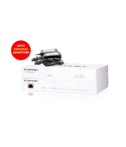 Fortinet FortiGate 40F & Fortinet FortiGate 80E