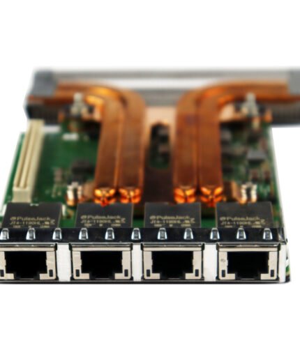 Dell 064PJ8 Intel X550-T4 Quad-Port 10GB RJ-45 Network Daughter Card