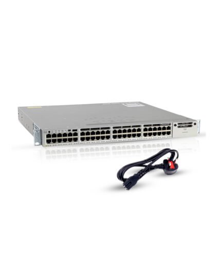 Cisco 3850 48Port 1G PoE+
