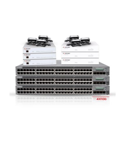 ⚫JUNIPER – EX3300   48port POE + 4port SFP+10G