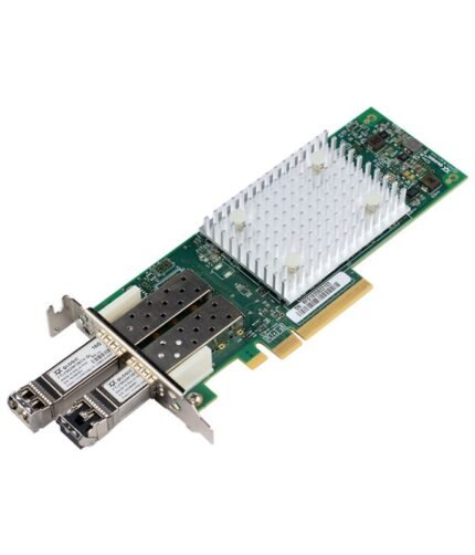 fiber card qlogic 2x16g R840  whit gpk