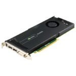 NVIDIA QUADRO 4000