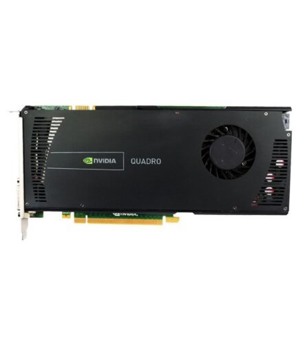 NVIDIA QUADRO 4000