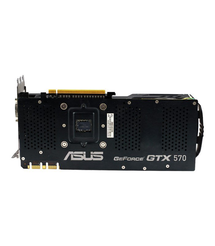 ASUS GTX 570 ASUS GTX 570