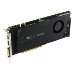 NVIDIA QUADRO 4000