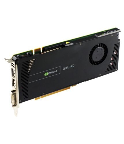 NVIDIA QUADRO 4000