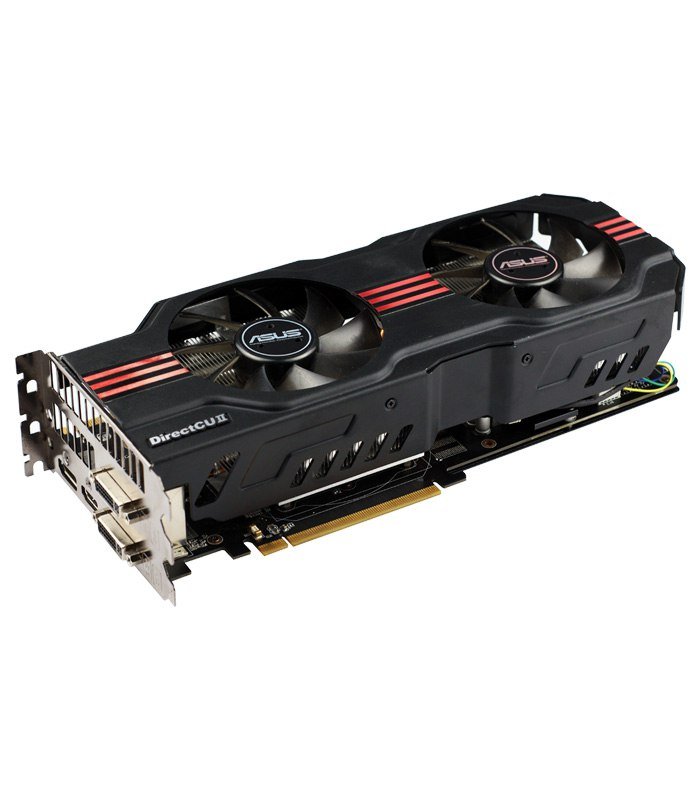 ASUS GTX 570 ASUS GTX 570