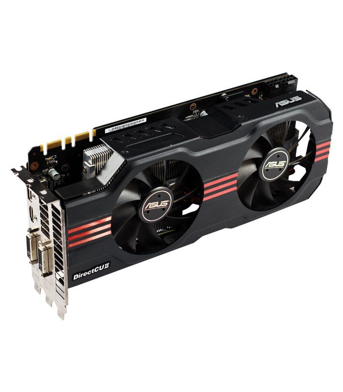 ASUS GTX 570 ASUS GTX 570