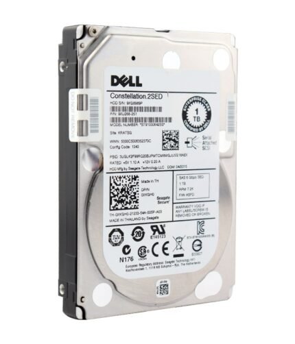 dell 1 TB SAS SED