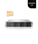 HPE Proliant DL 380 G9 V4 12 Bay 3.5 inch Rack Server