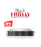 HPE Proliant DL 380 G9 V4 12 Bay 3.5 inch Rack Server