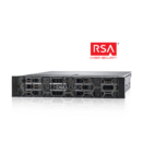 DELL POWEREDGE R740XD 16 BAY ( RSA CYBER SECURITY EDITION )