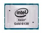 CPU Gold 6138