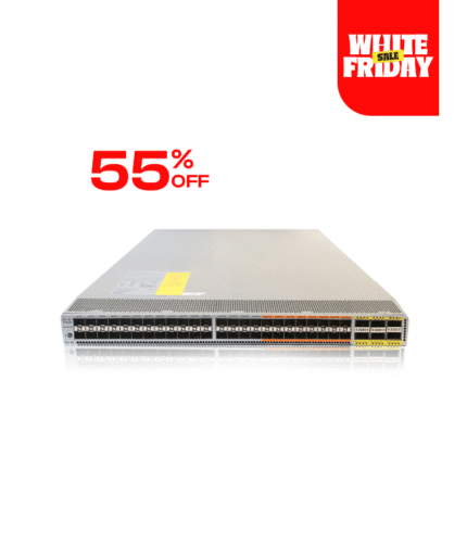 Cisco nexus N5K-C5672UP