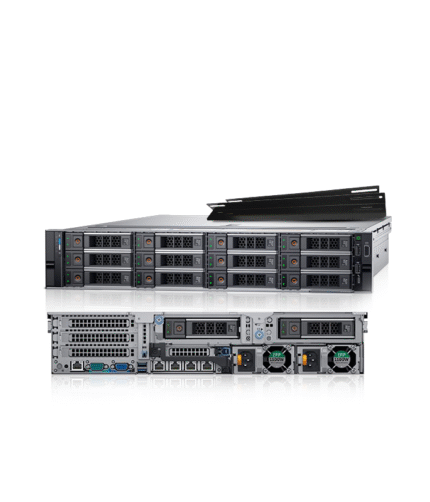 DELL EMC R740XD – 18-Bay 3.5 inch
