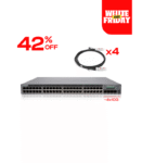 JUNIPER – EX3300 48port POE+ 4port SFP+ 10G