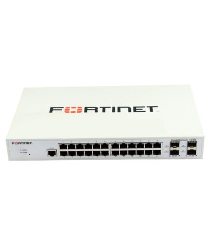 FORTINET FortiSwitch 124E