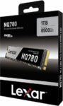 Lexar NQ780 SSD 1TB M.2 NVMe