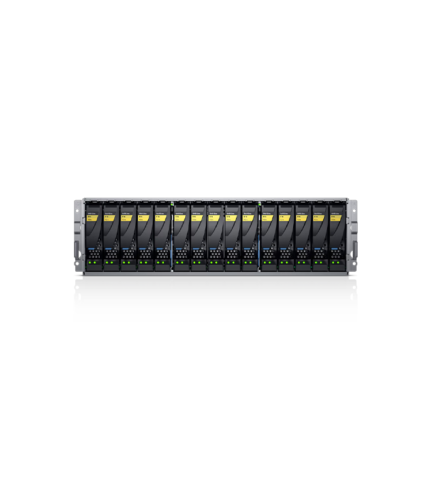 UNITY D3123F / EMC DAE 15-BAY 3.5 LFF DISK EXPANSION ENCLOSURE FOR UNITY STORAGE