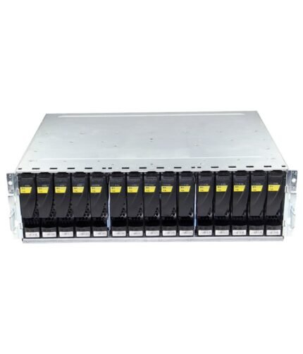 DELL 15 BAY SAS 6TB