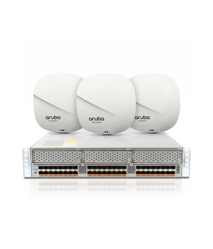 Cisco Nexus N5K-C 5596UP & Aruba AP-315 Access Point