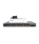 JUNIPER EX3300 48Port POE+ 4Port SFP+ 10G & FORTINET FortiGate 40F