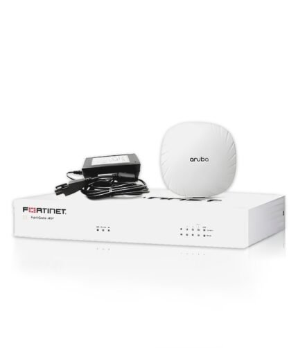 Aruba AP-515 Access point & Fortinet FortiGate 40F