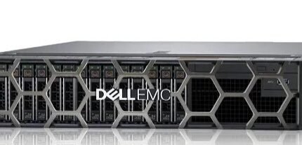 DELL EMC R740 16-Bay SFF Rack Server