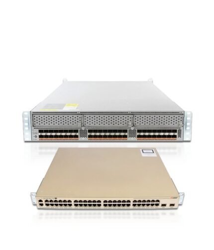 Cisco Nexus N5K-C 5596UP & Cisco Catalyst C6800