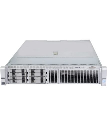 Cisco UCS C240 M4 2U 8BAY