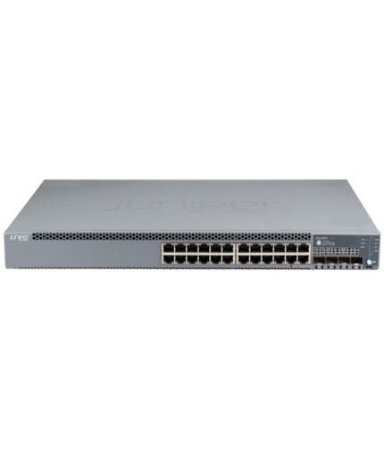 Juniper EX2300 POE+