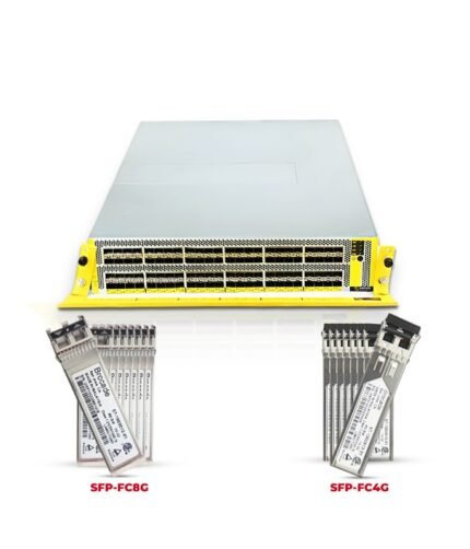 Virtual Instruments ProbeFC8‑HD48 & SFP-FC4G & SFP-FC8G