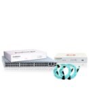 Arista 7050T-64 Switch & Fortinet FortiGate 40F & Fortinet Fortiwifi 30E & MPO to MPO Fiber cable 40G