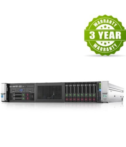 HPE Proliant DL 380 G9 Rack Server ( 🔥10 🔥BAY 2.5 inch SFF ) *New Version*