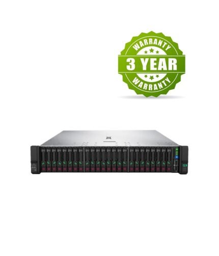 HPE Proliant DL 380 G10 26 BAY SFF