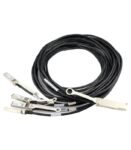 Dell Cable QSFP28-4SFP28-3M