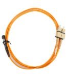 MT-RJ to SC Cable